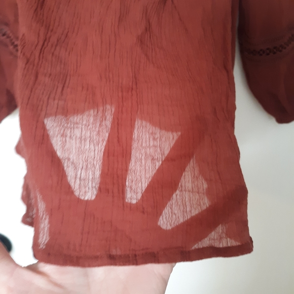 Express Boho Top - Picture 6 of 7